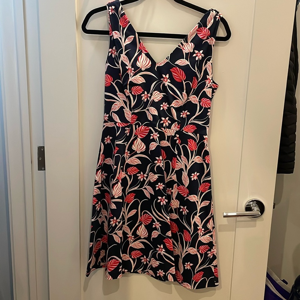 A-line Draper James dress